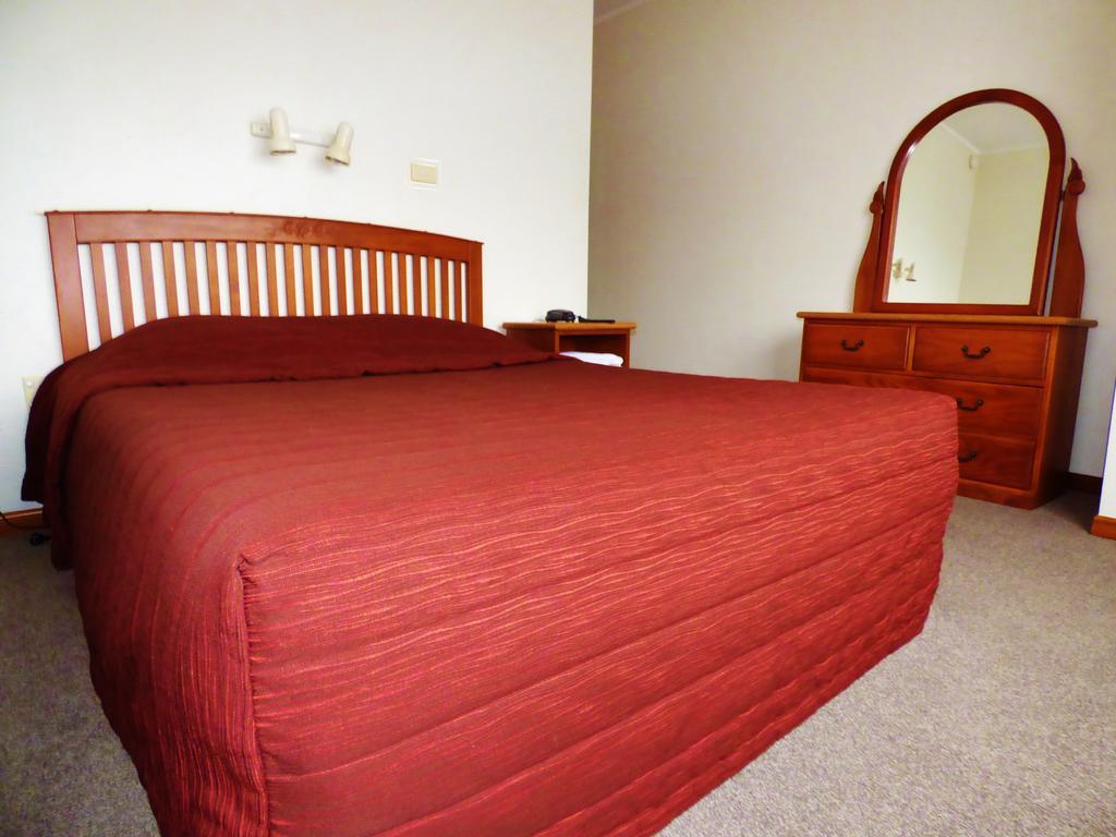 The Esplanade Motel & Conference Centre Palmerston North Dış mekan fotoğraf