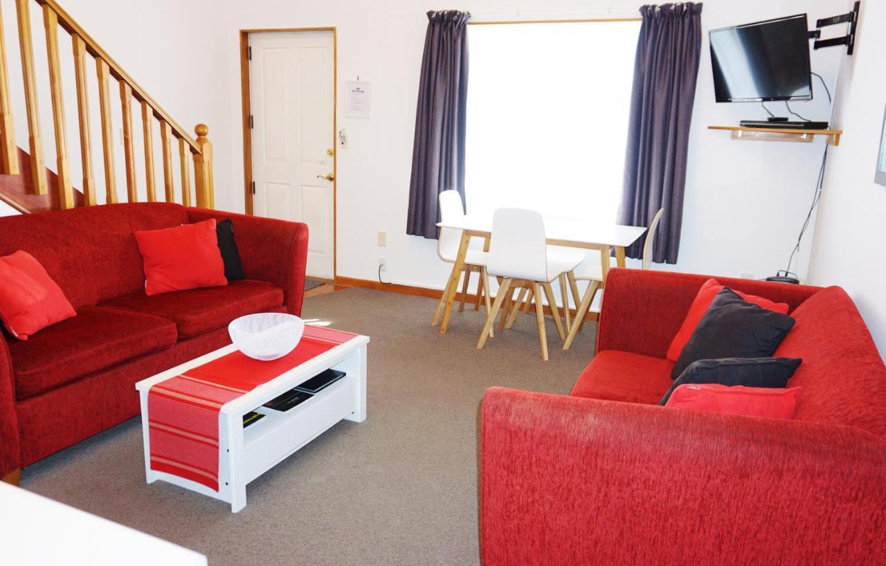 The Esplanade Motel & Conference Centre Palmerston North Dış mekan fotoğraf