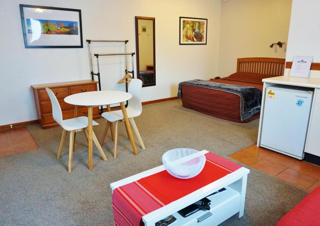 The Esplanade Motel & Conference Centre Palmerston North Dış mekan fotoğraf