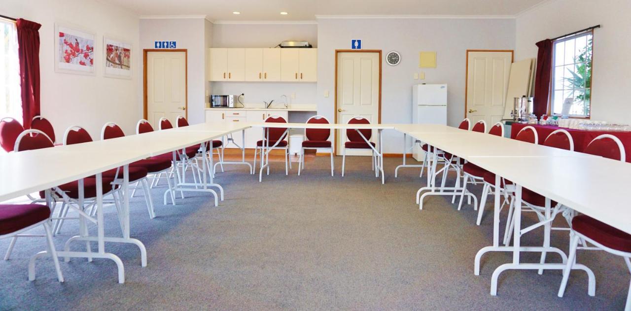 The Esplanade Motel & Conference Centre Palmerston North Dış mekan fotoğraf