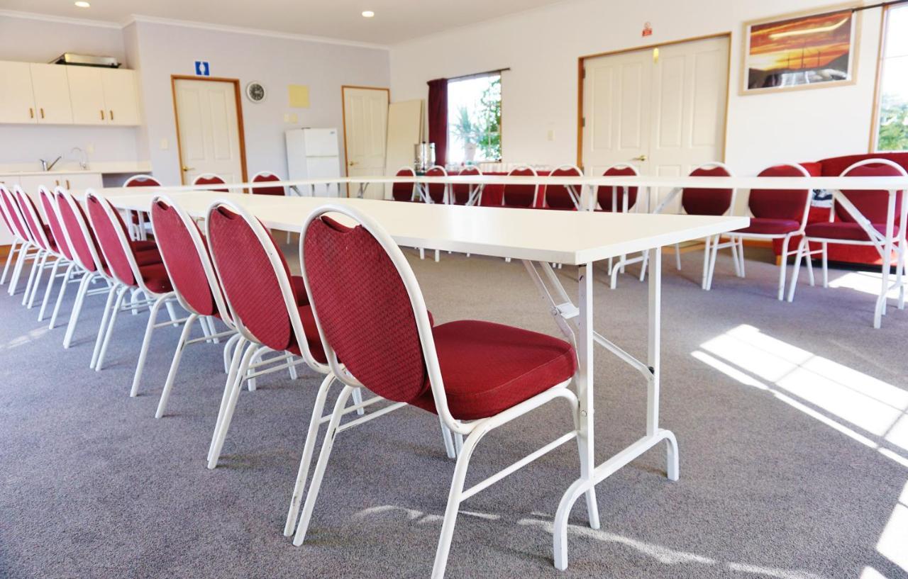 The Esplanade Motel & Conference Centre Palmerston North Dış mekan fotoğraf