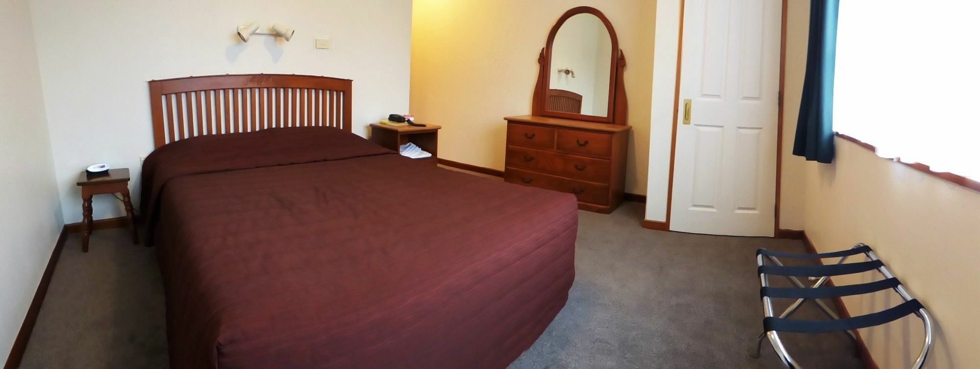 The Esplanade Motel & Conference Centre Palmerston North Dış mekan fotoğraf