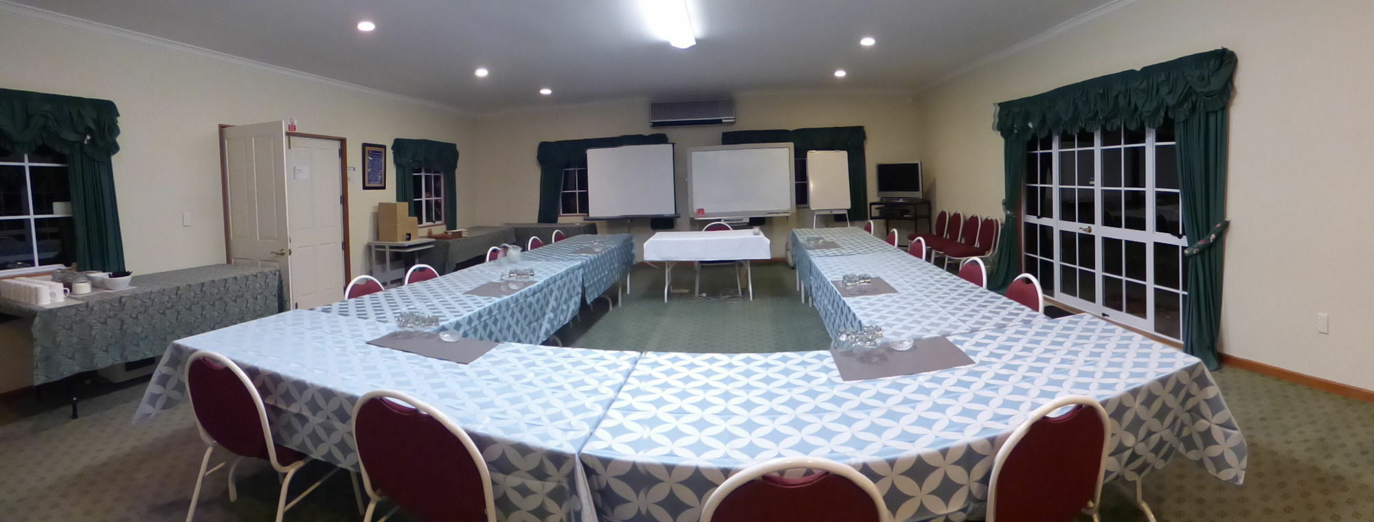 The Esplanade Motel & Conference Centre Palmerston North Dış mekan fotoğraf
