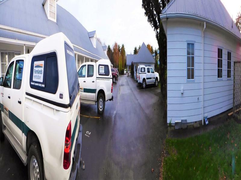 The Esplanade Motel & Conference Centre Palmerston North Dış mekan fotoğraf