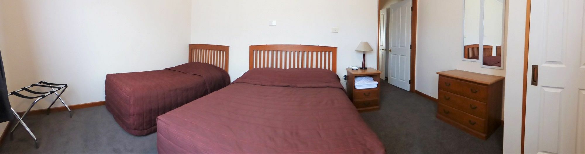 The Esplanade Motel & Conference Centre Palmerston North Dış mekan fotoğraf