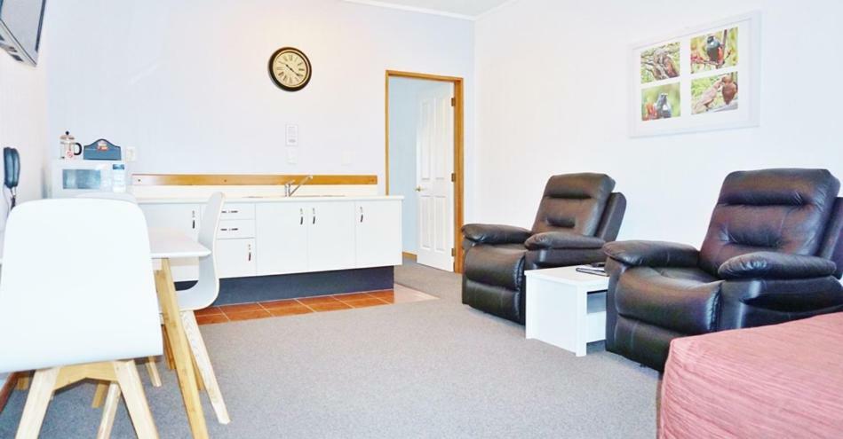 The Esplanade Motel & Conference Centre Palmerston North Dış mekan fotoğraf